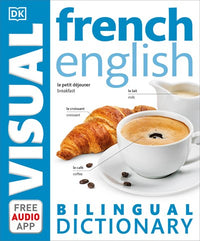 French–English Bilingual Visual Dictionary