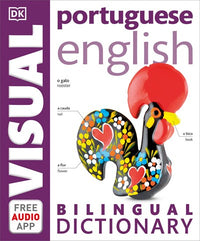 Portuguese-English Bilingual Visual Dictionary