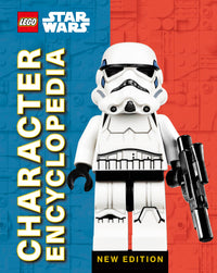 LEGO Star Wars Character Encyclopedia, New Edition: (Library Edition)