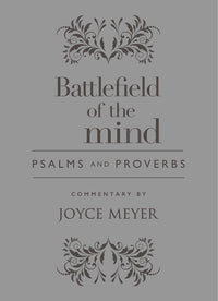 Battlefield of the Mind Psalms and Proverbs: Battlefield of the Mind Edition