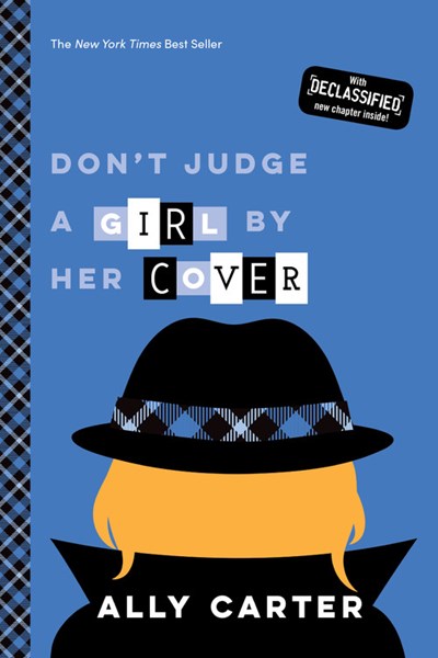 Don't Judge a Girl by Her Cover