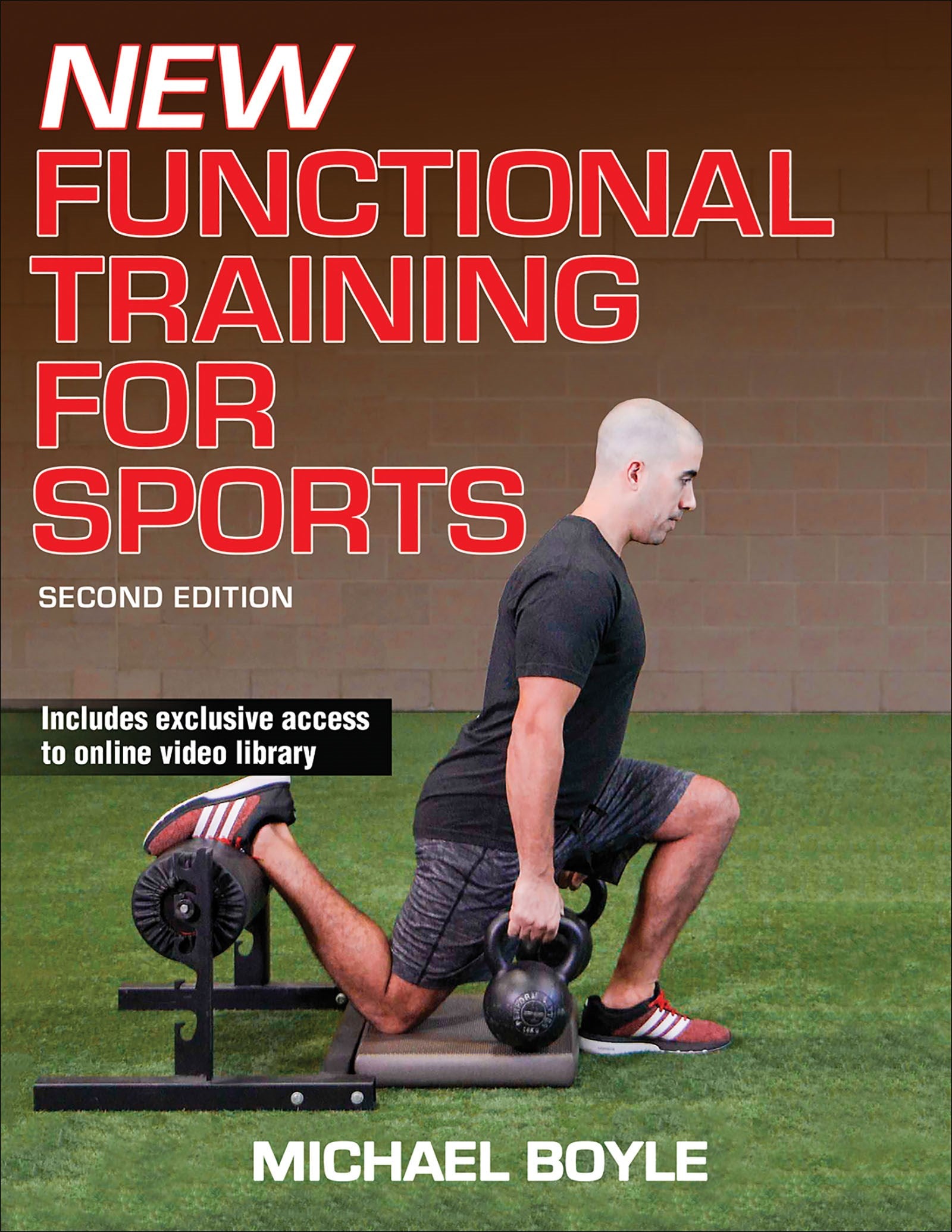 New Functional Training for Sports  (2nd Edition)