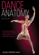 Dance Anatomy  (2nd Edition)