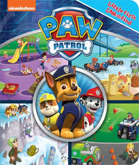 Nickelodeon PAW Patrol: Little First Look and Find : Little First Look and Find