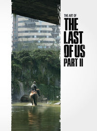 The Art of the Last of Us Part II