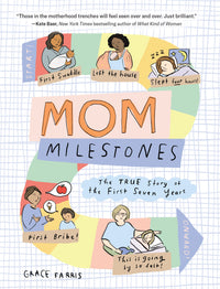 Mom Milestones: The TRUE Story of the First Seven Years