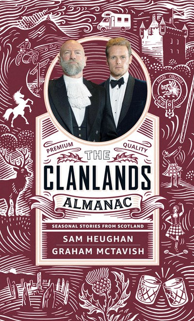 Clanlands Almanac: Season Stories from Scotland