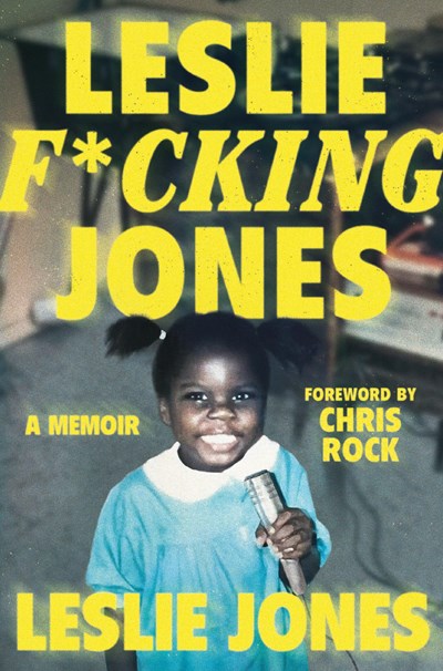 Leslie F*cking Jones