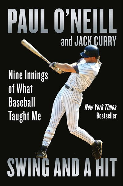 Swing and a Hit: Nine Innings of What Baseball Taught Me