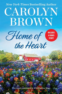 Home of the Heart: Includes a Bonus Novella