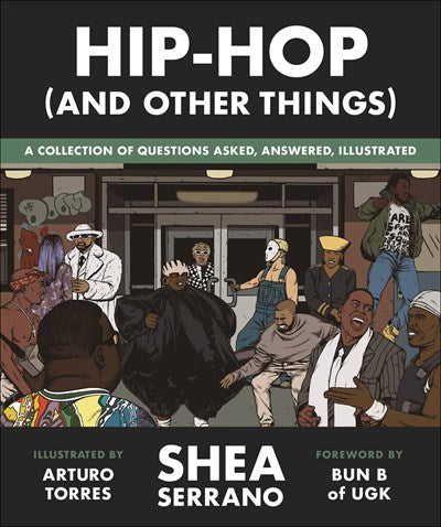 Hip-Hop (And Other Things)