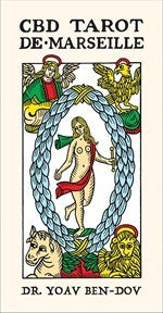 CBD Tarot De Marseilles