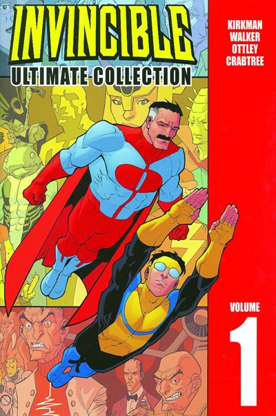 Invincible: The Ultimate Collection Volume 1