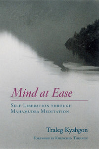 Mind at Ease: Self-Liberation through Mahamudra Meditation