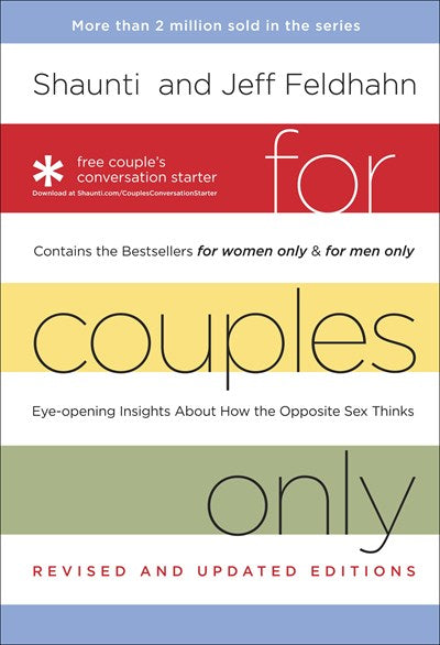 For Couples Only: Eyeopening Insights about How the Opposite Sex Thinks