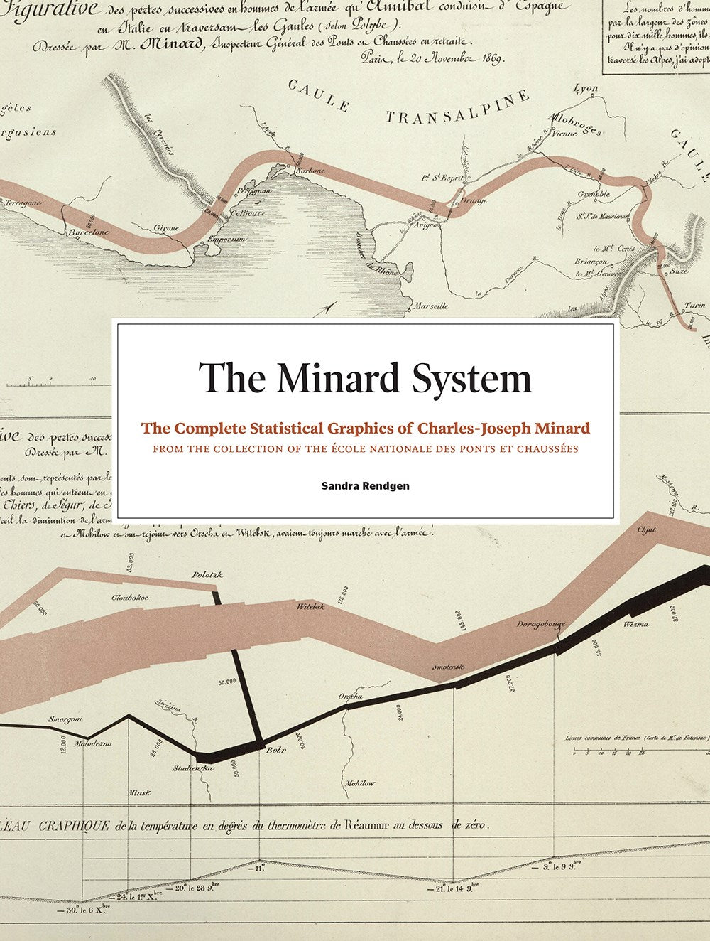 The Minard System: The Complete Statistical Graphics of Charles-Joseph Minard