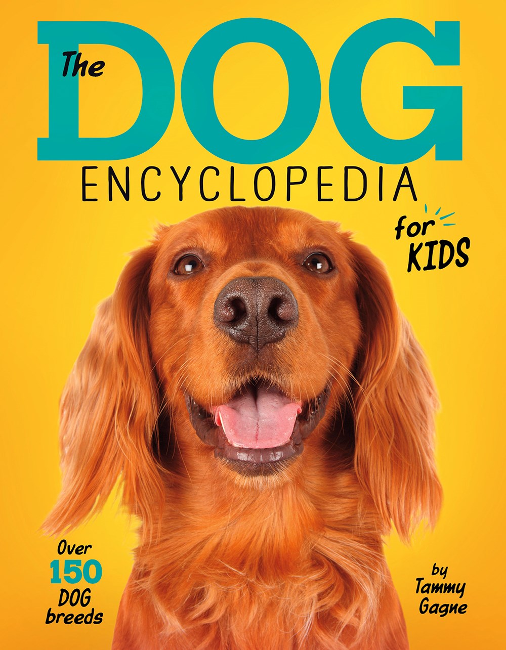 The Dog Encyclopedia for Kids