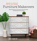 Amazing Furniture Makeovers: Easy DIY Projects to Transform Thrifted Finds into Beautiful Custom Pieces