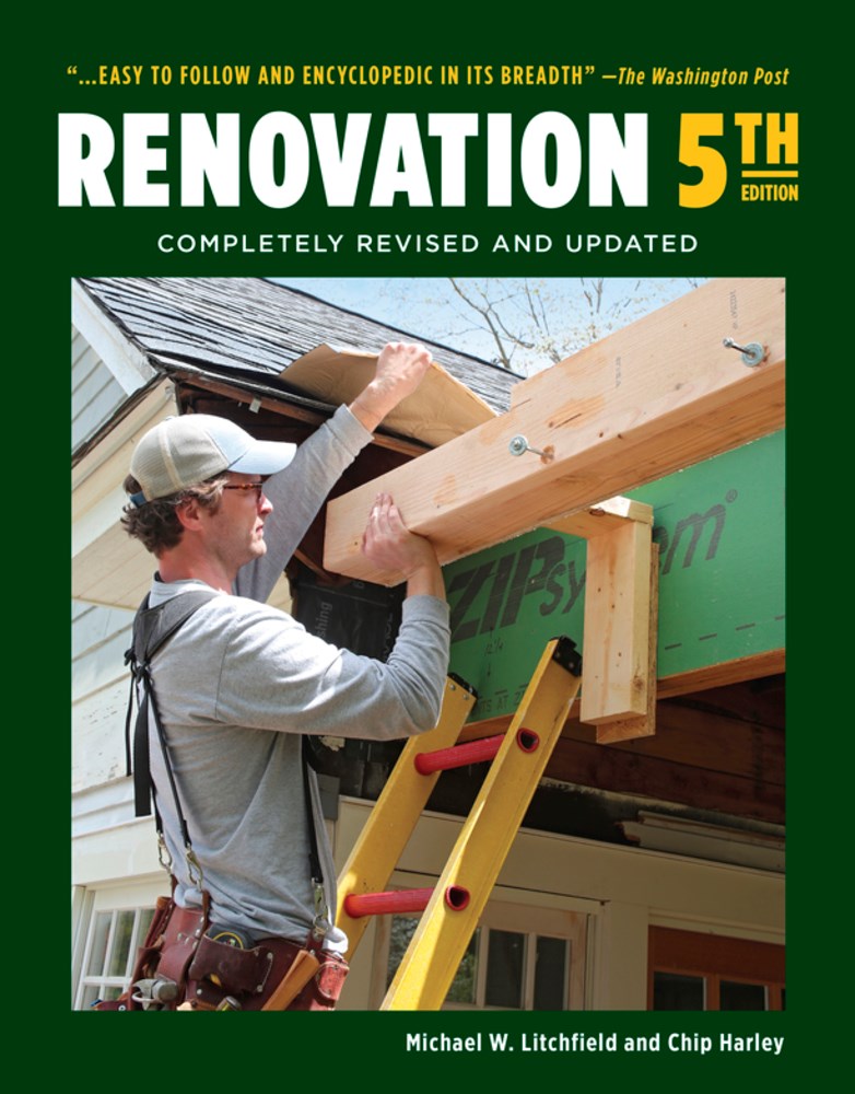 Renovation 5th Edition: Completely Revised and Updated (5th Edition)