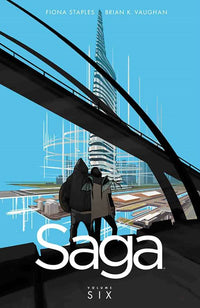 Saga Volume 6