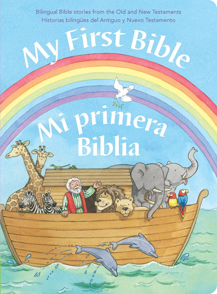 My First Bible/Mi primera Biblia