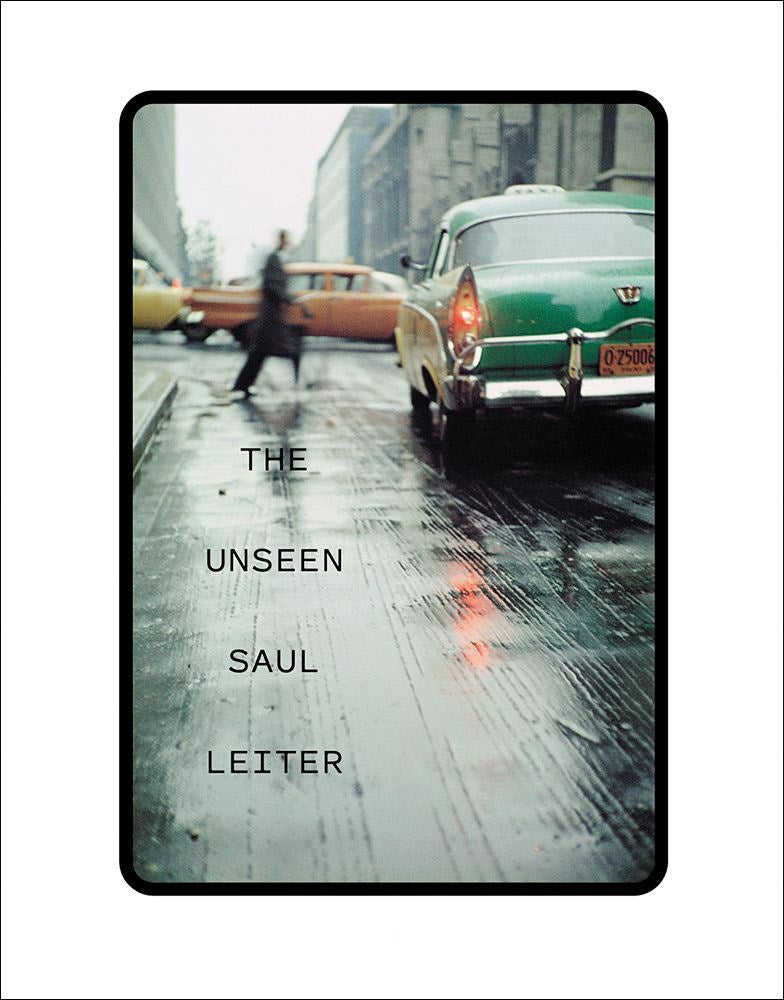 The Unseen Saul Leiter