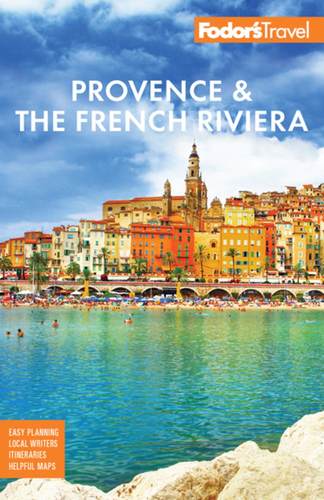 Fodor's Provence & the French Riviera  (12th Edition)