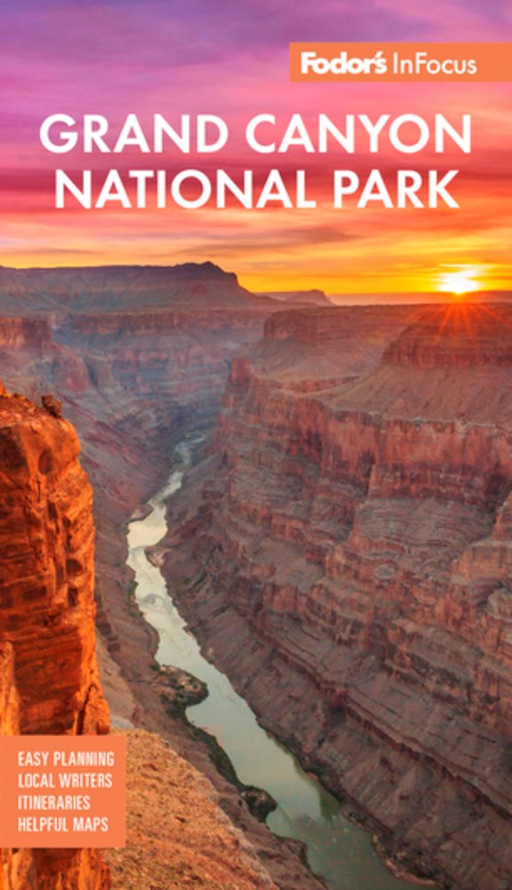 Fodor's InFocus Grand Canyon National Park  (10th Edition)