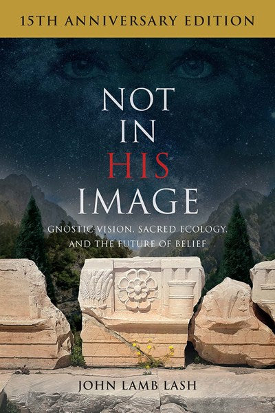 Not in His Image (15th Anniversary Edition): Gnostic Vision, Sacred Ecology, and the Future of Belief