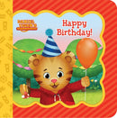 Daniel Tiger Happy Birthday!: Little Bird Greetings