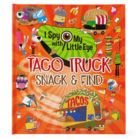 Taco Truck Snack & Find (I Spy With My Little Eye)