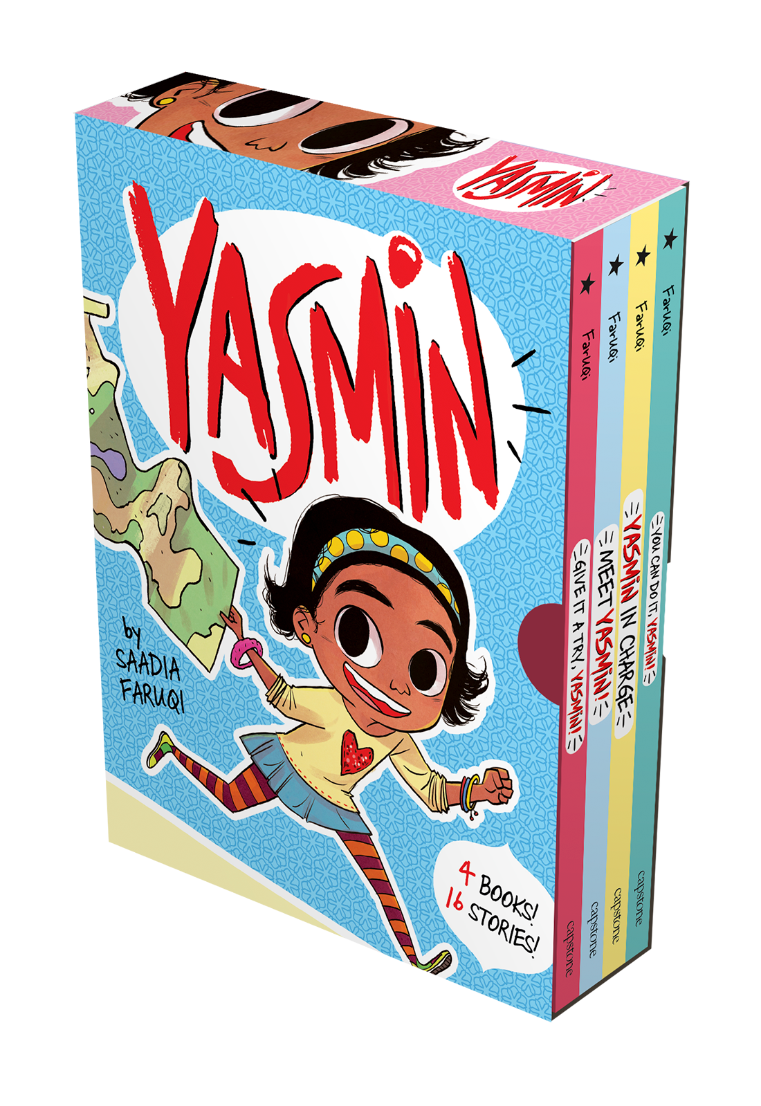 Yasmin Boxed Set 1