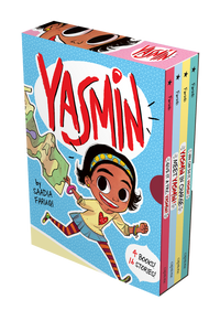 Yasmin Boxed Set 1