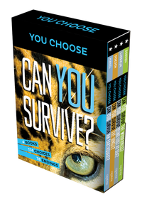 You Choose: Survival Boxed Set