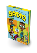 Sadiq Boxed Set #1