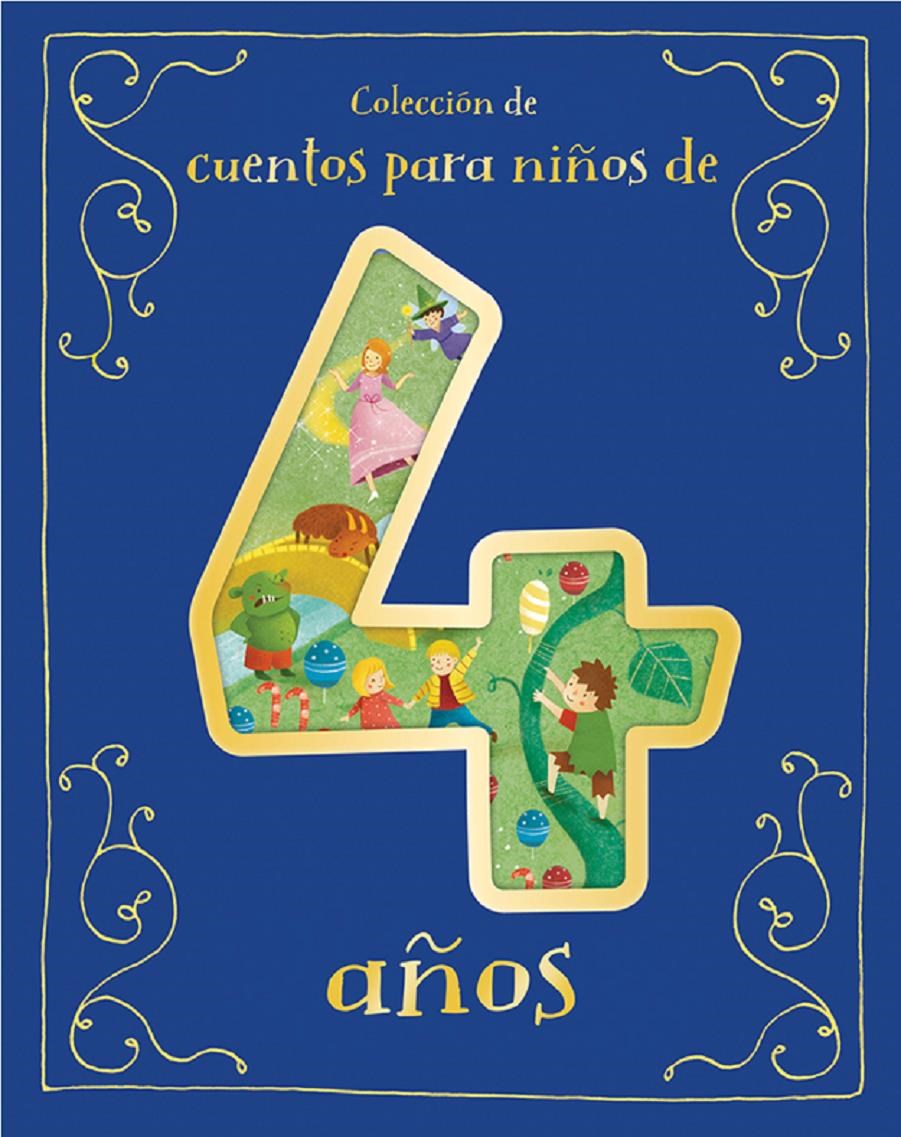 Cuentos para Niños de 4 Años