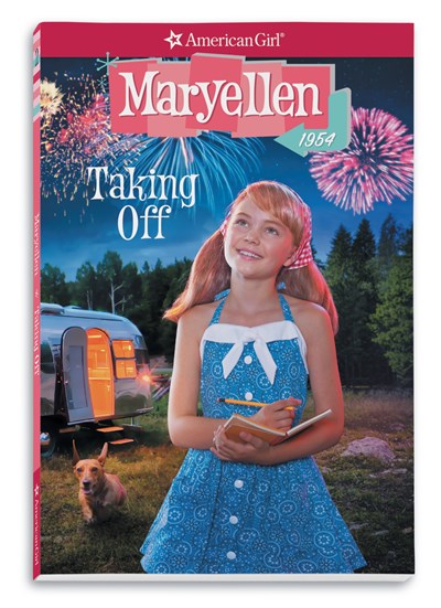 Maryellen: Taking Off  (Abridged)