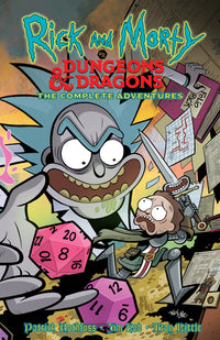 Rick and Morty vs. Dungeons & Dragons: The Complete Adventures