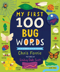 My First 100 Bug Words