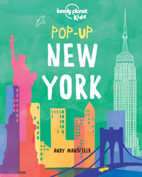 Lonely Planet Kids Pop-up New York 1