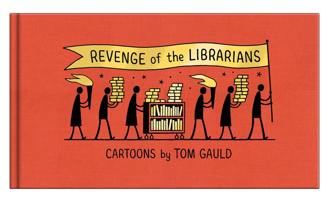 Revenge of the Librarians