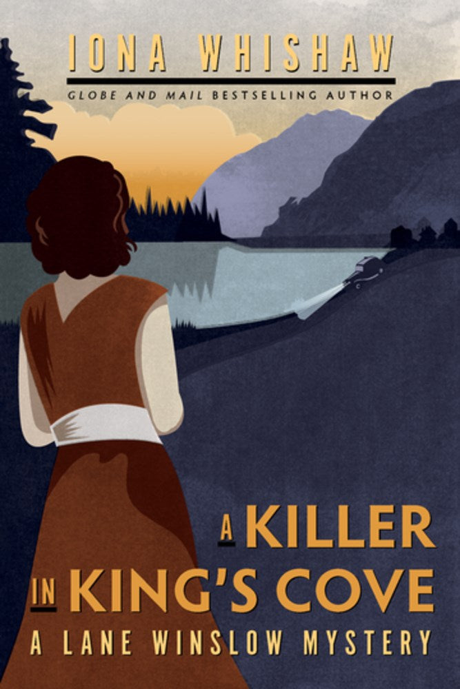 A Killer in King's Cove