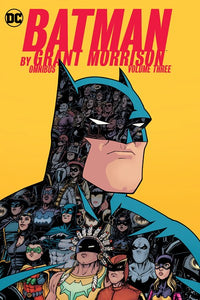 Batman by Grant Morrison Omnibus Vol. 3