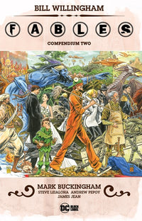 Fables Compendium Two