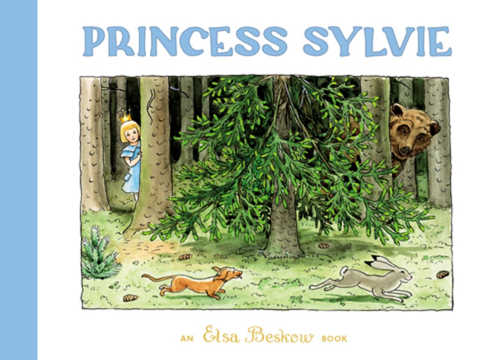 Princess Sylvie  (2nd Edition, Revised)