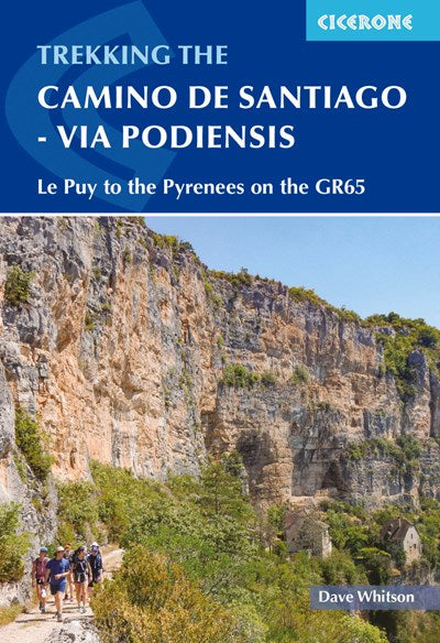 Camino de Santiago - Via Podiensis: Le Puy to the Pyrenees on the GR65