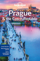 Lonely Planet Prague & the Czech Republic 12  (12th Edition)