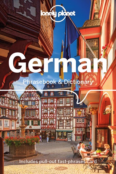 Lonely Planet German Phrasebook & Dictionary 7  (7th Edition)