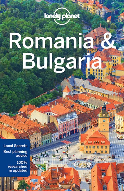 Lonely Planet Romania & Bulgaria 7  (7th Edition)