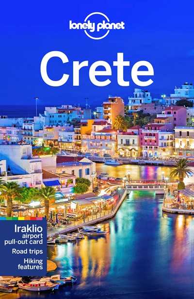 Lonely Planet Crete 7  (7th Edition)